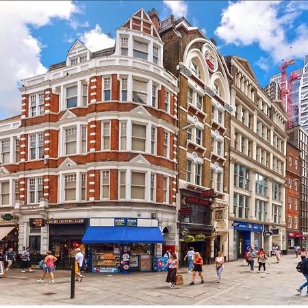 Shoreditch & Liverpool Street Room B Лондон Екстериор снимка