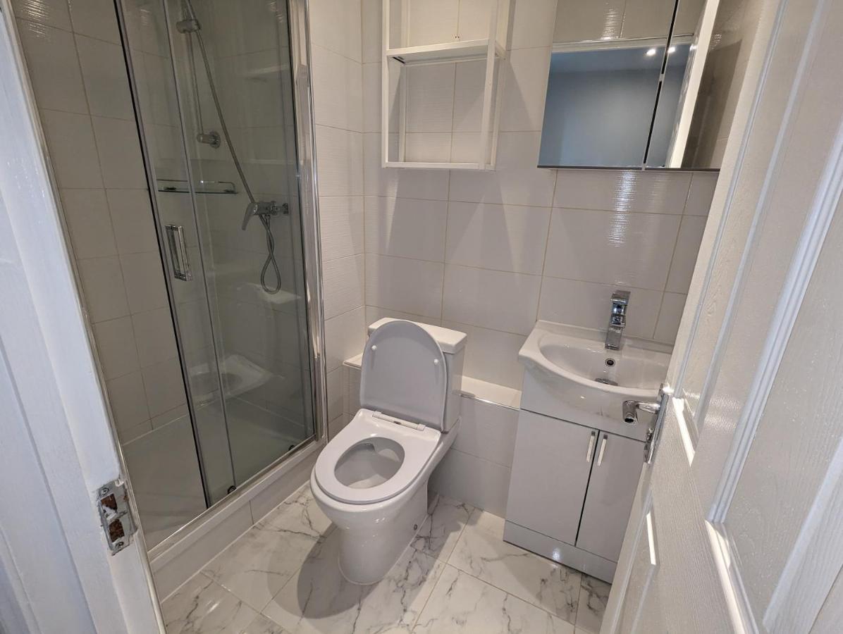 Shoreditch & Liverpool Street Room B Лондон Екстериор снимка