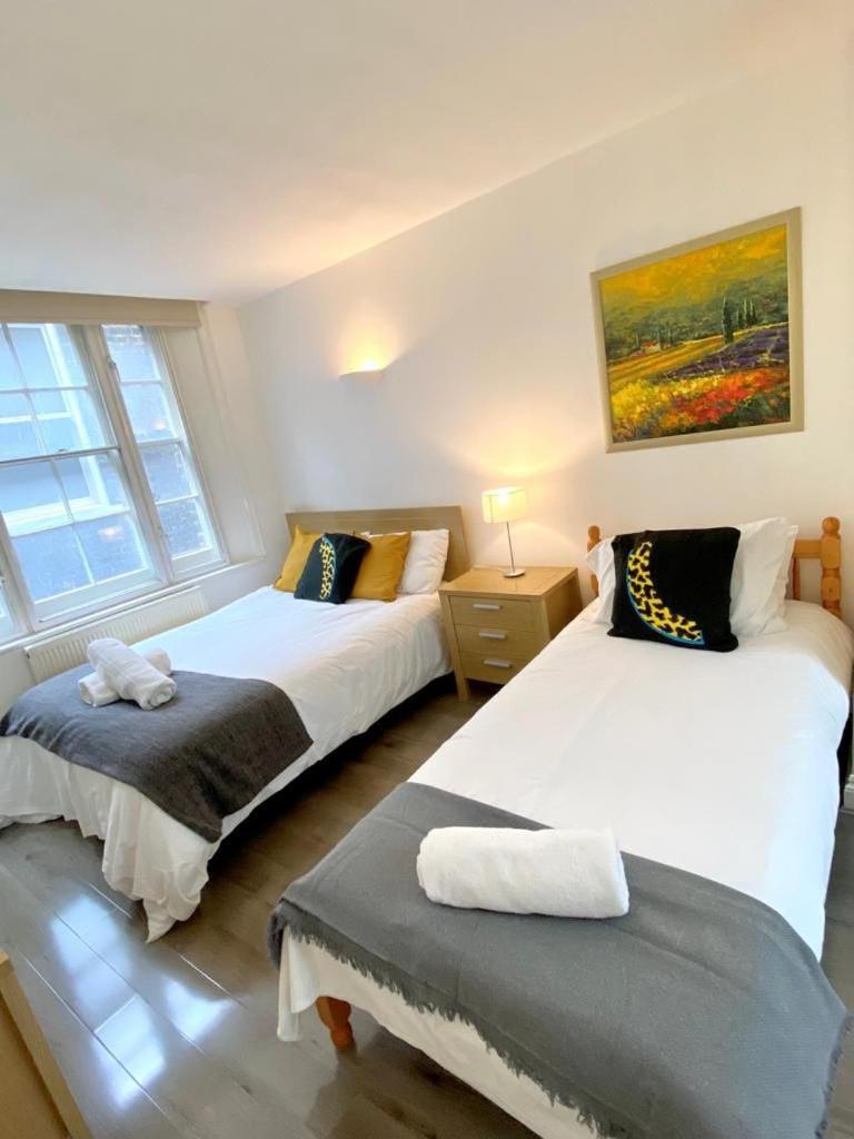 Shoreditch & Liverpool Street Room B Лондон Екстериор снимка