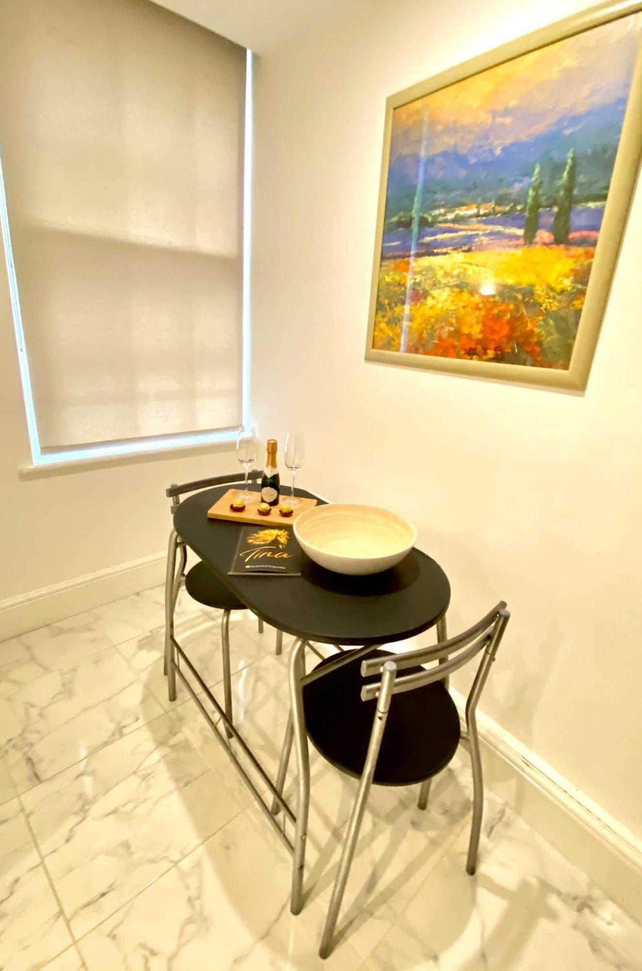 Shoreditch & Liverpool Street Room B Лондон Екстериор снимка