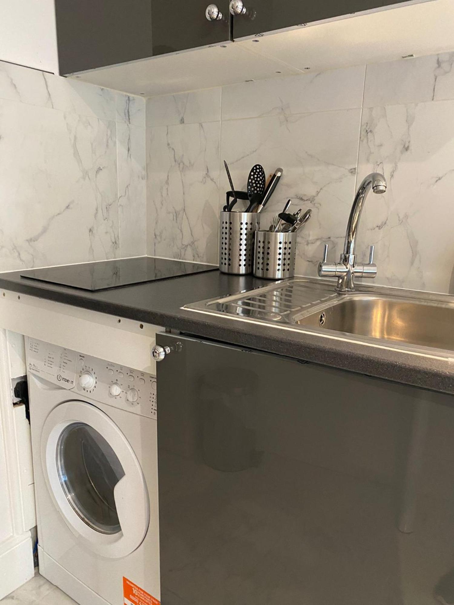 Shoreditch & Liverpool Street Room B Лондон Екстериор снимка
