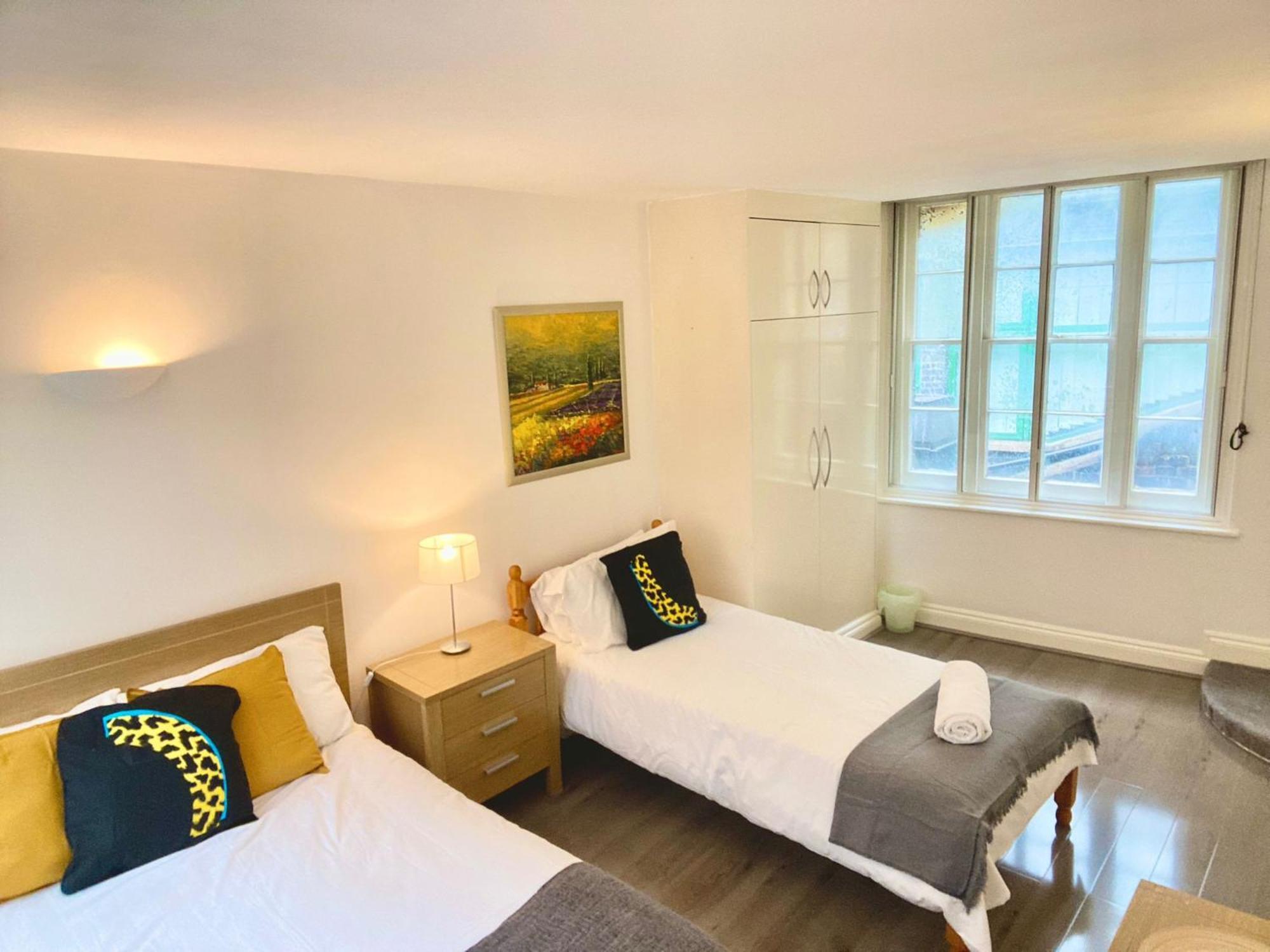 Shoreditch & Liverpool Street Room B Лондон Екстериор снимка