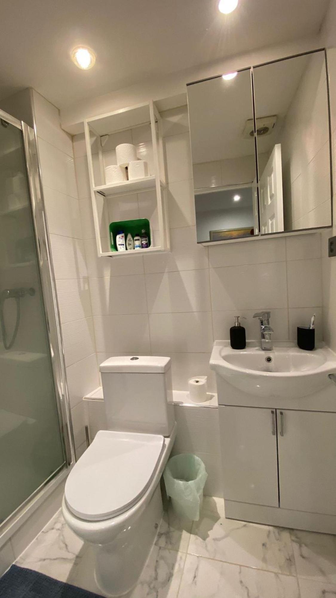 Shoreditch & Liverpool Street Room B Лондон Екстериор снимка