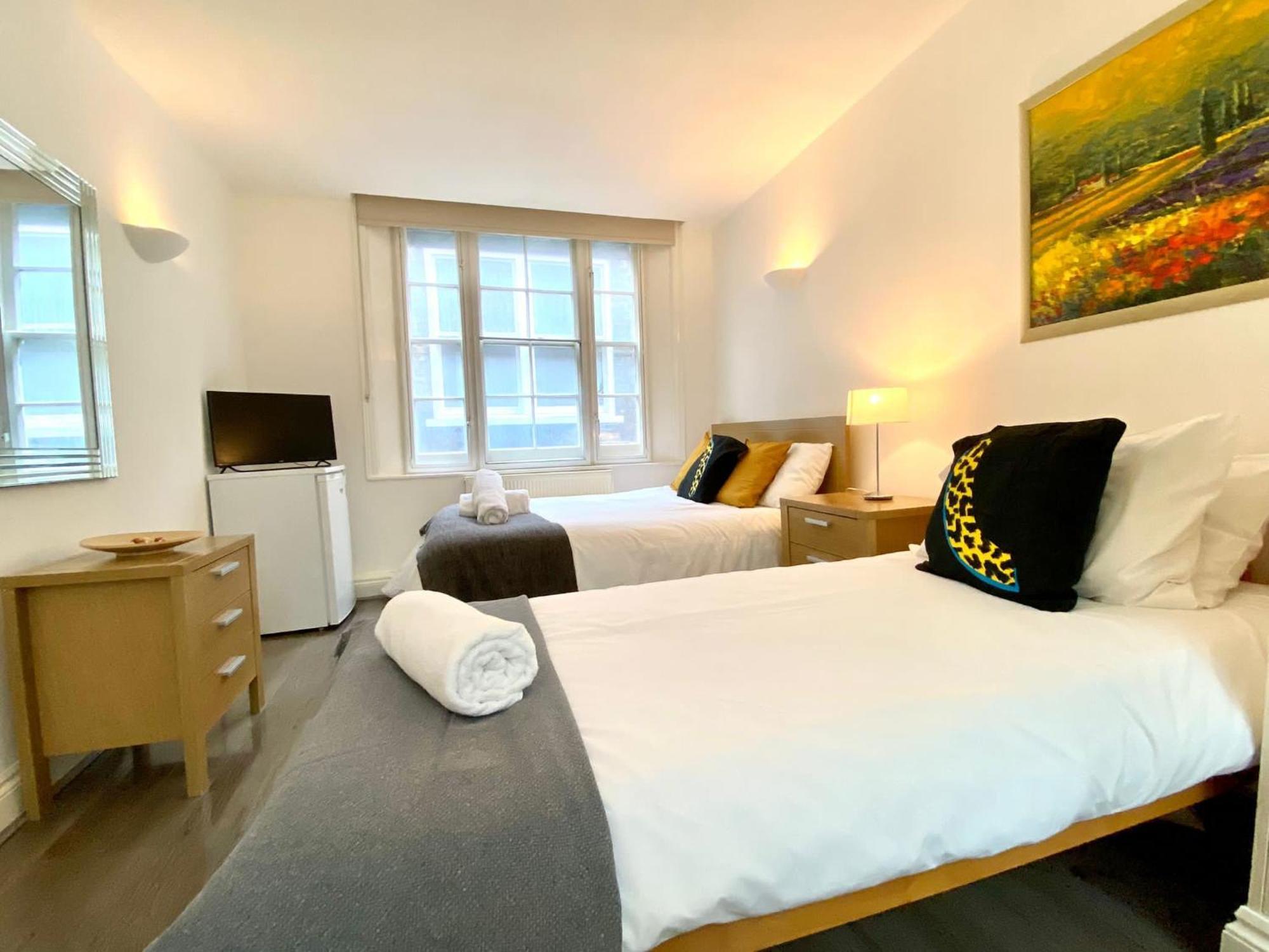 Shoreditch & Liverpool Street Room B Лондон Екстериор снимка
